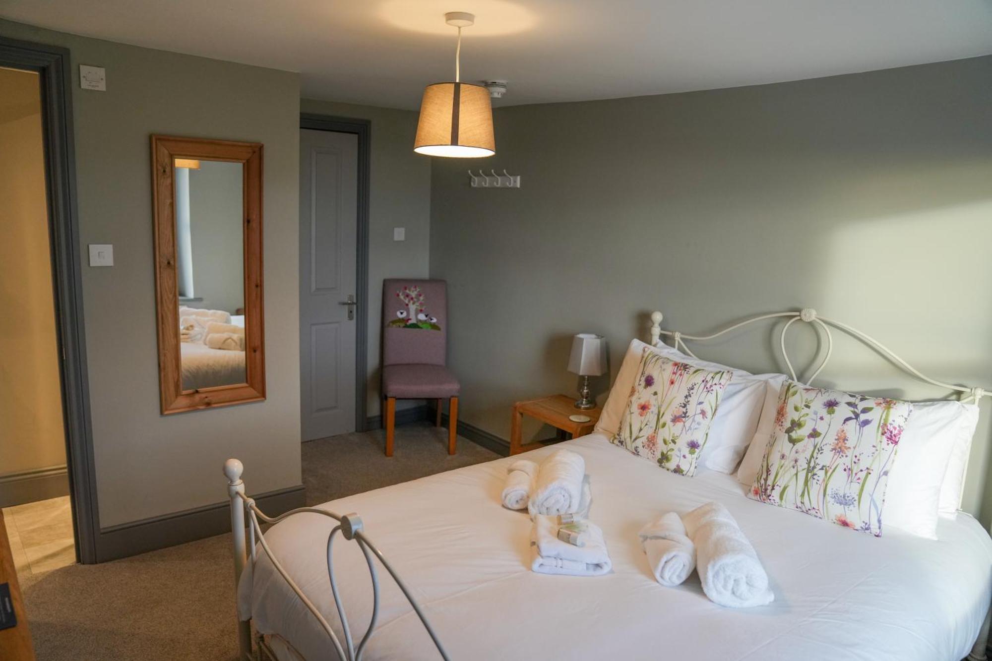Dartmoor Inn Princetown Habitación foto