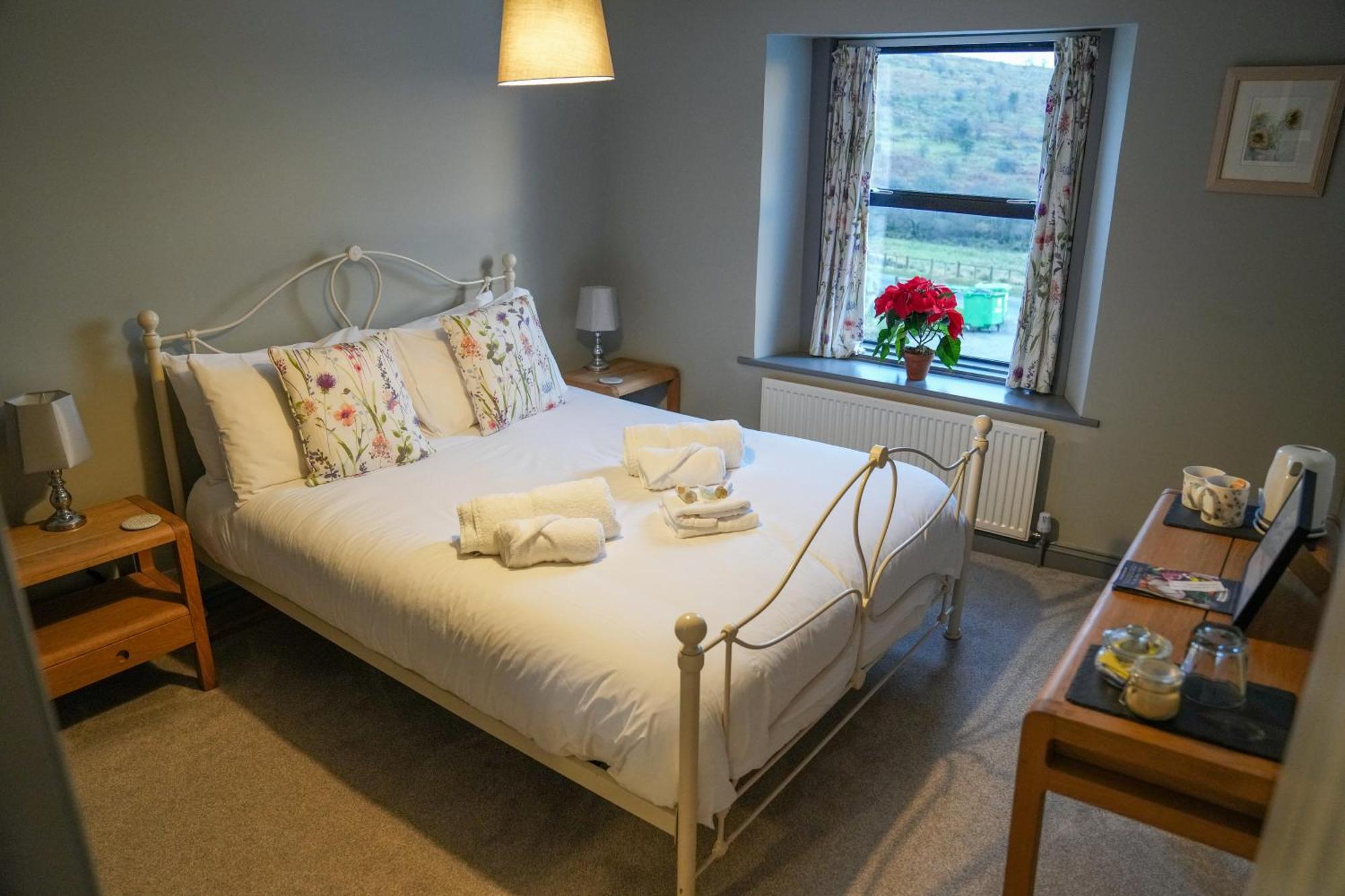 Dartmoor Inn Princetown Habitación foto